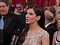 The Academy Awards - Live from the Red Carpet - Best of 2010 Oscars,  Part 2
