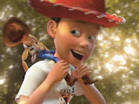 Toy Story 3 trailer