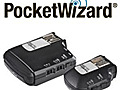 New PocketWizard MiniTT1 and FlexTT5 Announced at WPPI Press Conference