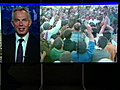 Blair: Did right thing by removing Saddam