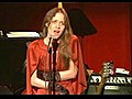 &#039;Why Try to Change Me Now (Cy Coleman cover)&#039; by Fiona Apple