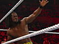 United States Champion Kofi Kingston vs. Drew McIntyre