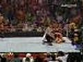 RAW 8/4/08 Batista & John Cena vs Simply Priceless 2/2