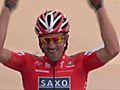 Cyclisme: Paris - Roubaix,  victoire de Fabian Cancellara