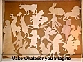 CNC Router Tutorial - How To Make Silhouettes