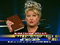 Victoria Jackson blasts &#039;Glee,&#039; gays