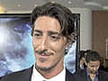 Eric Balfour and Scottie Thompson Skyline Interviews