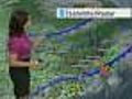Early Morning Update: WBZ Forecast For August 19