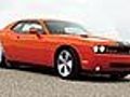 Overview: 2008 Dodge Challenger SRT8 Video