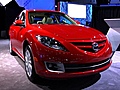 2011 Mazda Mazda6 - Overview