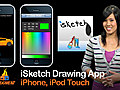 iPhone App for a Good Cause: iSketch
