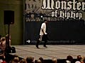 Monsters of Hip Hop Chicago - Marty