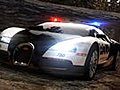 Need For Speed: Hot Pursuit - Cop trailer