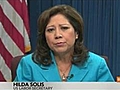 Labor’s Solis `Disappointed&#039; by U.S. June Jobs Report