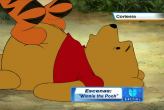 Winnie de Pooh volvió a la pantalla grande