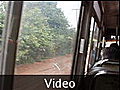 Video Clip of Riding In the Bus - Luque, Paraguay