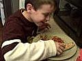 Pizza Huts new Lasagna Makes meal time flow for Mom