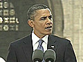 Obama Addresses Indian,  US Business Leaders