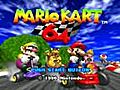 Mario Kart 64 Intro