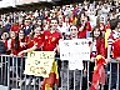 España desata la locura