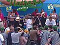 Joey Chestnut Wins 'Nathan's' Hot Dog Eating Contest