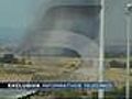 Imágenes exclusivas del accidente aéreo de Barajas