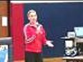 Olympians Stop At Appleton High School