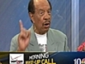 Wake-Up Call: Sherman Hemsley