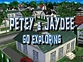 Petey & Jaydee - The Angle Grinder