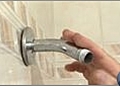 Shower Faucet Replacement - Removing the Old Shower Head and Trim