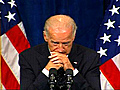 Biden Comments on Ted Kennedy