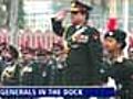 Land scam tainted army general to face court martial