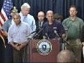 FEMA: Emergency assessment teams in place on Vineyard,  Nantucket