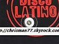 SALSA DISCO LATINO PAR CHRISMAN77