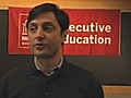 Mark Taha on EDP MIT Sloan Executive Education Program