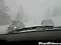 Avalanche Blocks The Road