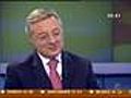 José Blanco, en La Mirada Crítica de Telecinco