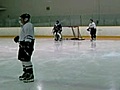 Summer Monday Pickup Hockey Clip 3 25 June 2007