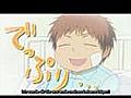 Kaichou wa Maid-sama Folge 21 1/3 Ger sub.!.