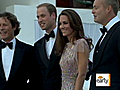 Video: Will & Kate steal spotlight at Queen’s birthday
