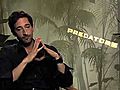 Predators: Adrien Brody Interview