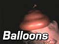 Balloons in Slow Motion: Expanding the Instantaneous