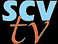 SCVTV.com 6/17/2011 Surveillance Vid: Car Smashes Into Chevron Gas Station at Newhall & Sierra