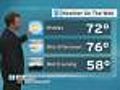 Weekend Update: WBZ Forecast