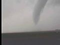 Kansas tornado caught on video