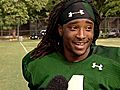 UH Cornerback Tank Hopkins Looks Forward To Season