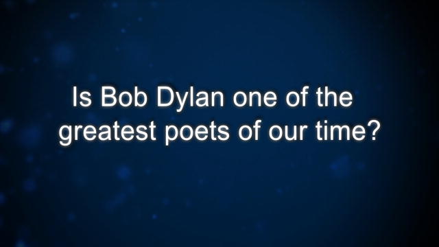 Curiosity: Jaron Lanier: On Bob Dylan