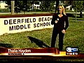 Students react to brutal beating outside Deerfield Beach Middle School (NewsChannel 5)