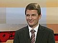 Our studio guest this week: Jörg Rocholl (ESMT) Part 1