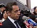 Sarkozy se rendra au Japon 